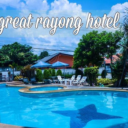 The Great Rayong Hotel Exteriér fotografie